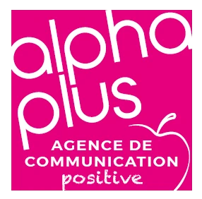 Alphaplus - Agence de communication positive, marketing digital, création graphique, formation communication digitale