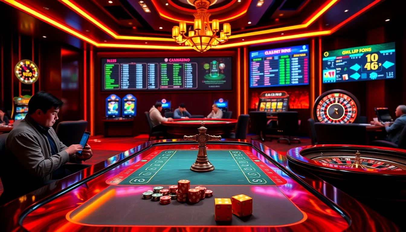 Experience the online excitement at https://f122.com.br/ with vibrant casino tables and engaging gameplay.