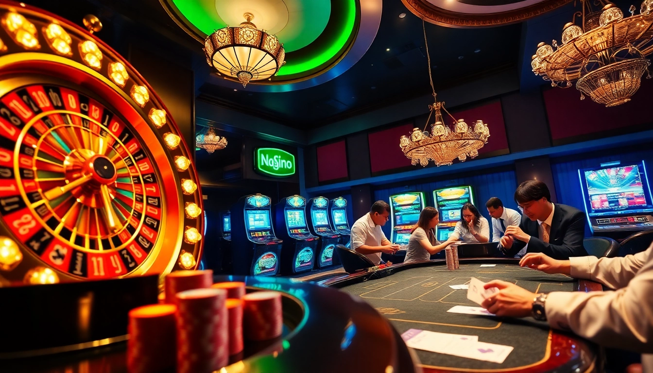 Vivez l'excitation du meilleur casino en ligne en France avec des machines à sous éclatantes et une roulette animée.