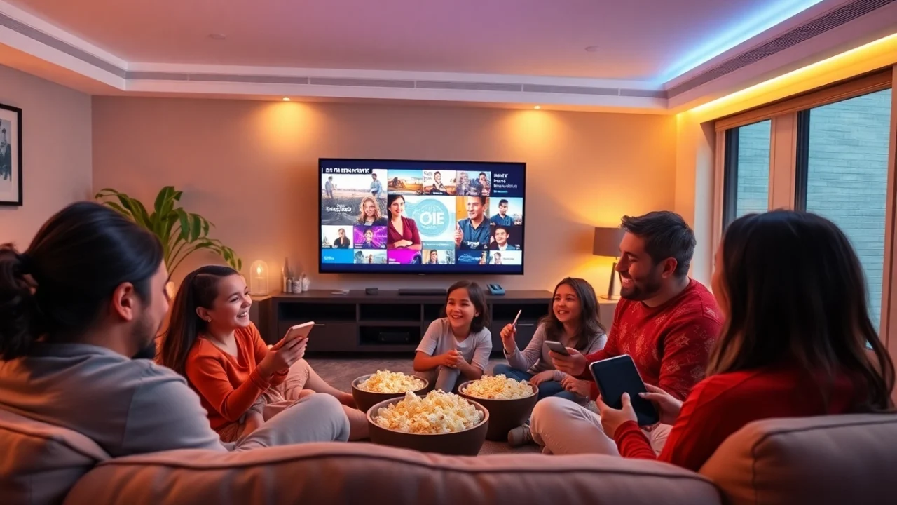 Meilleur Abonnement IPTV 4K en France : Avis d’experts pour 2025