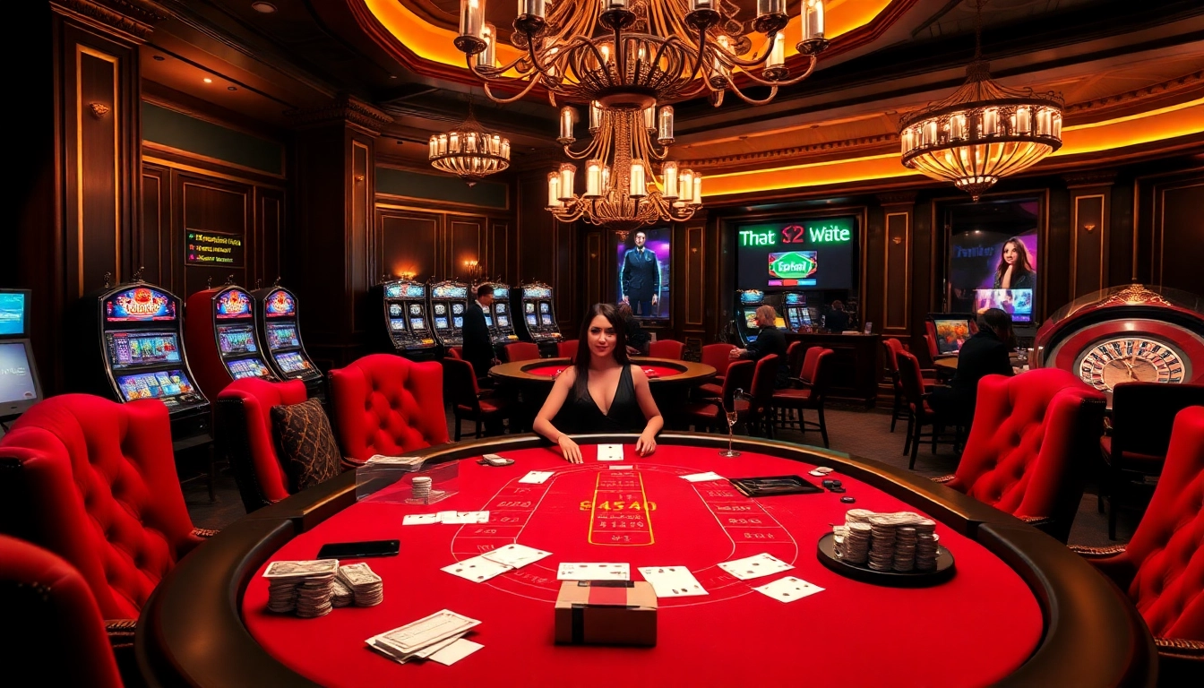 Experience live Baccarat at https://bong88.casa/ with glamorous dealers and high stakes excitement.