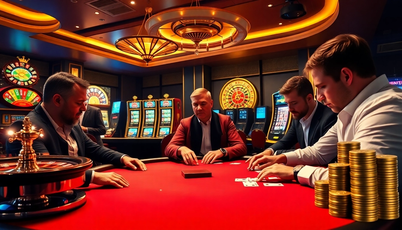 Vivez une expérience de jeu palpitante dans un casino en crypto avec du poker, de la roulette et des cryptomonnaies.