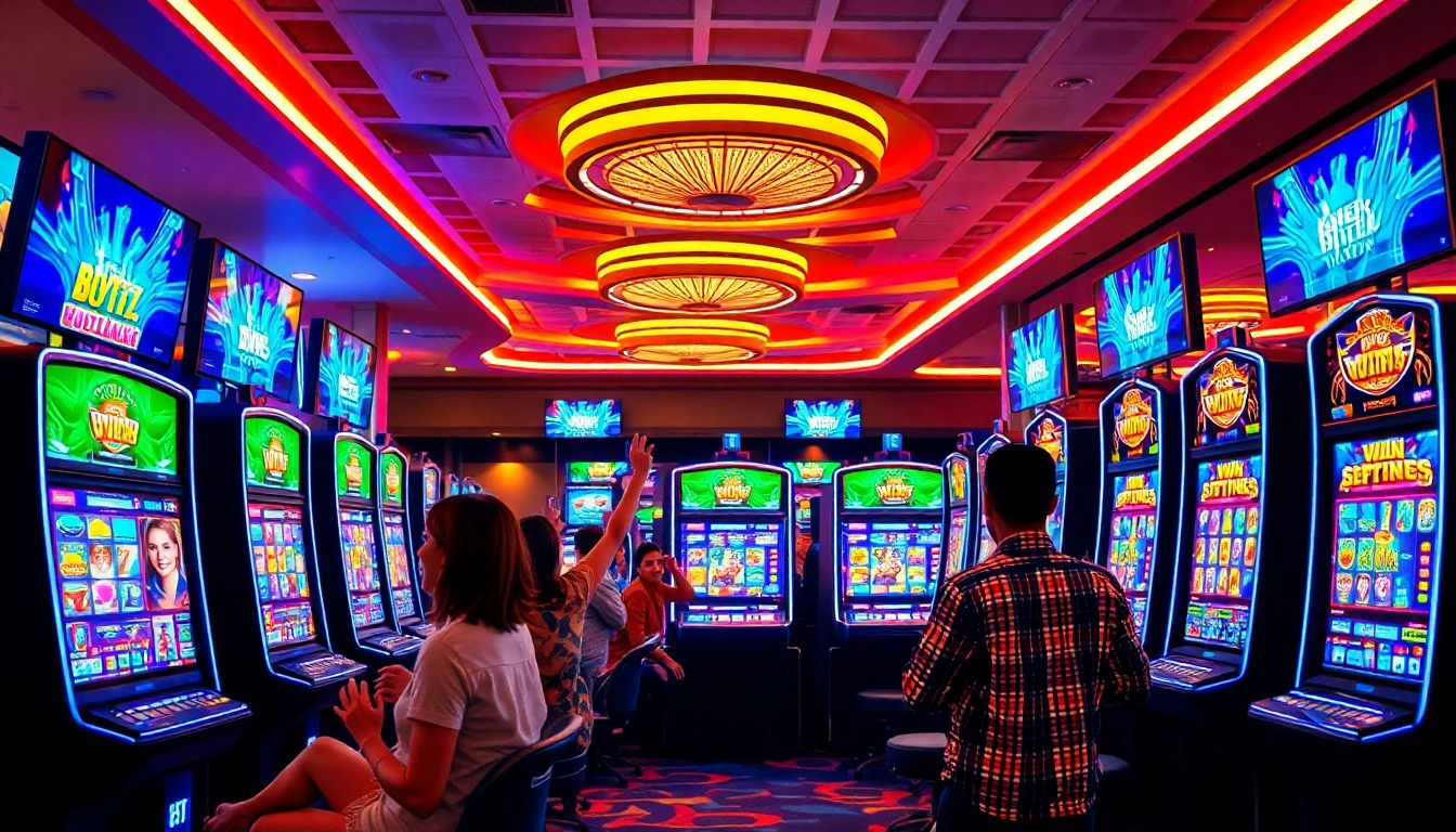 Découvrez le meilleur casino en ligne belgique avec des joueurs engagés dans l’action.